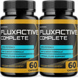 (2 Pack) Fluxactive Complete Package Fluxactive Complete for Prostate Health Flu