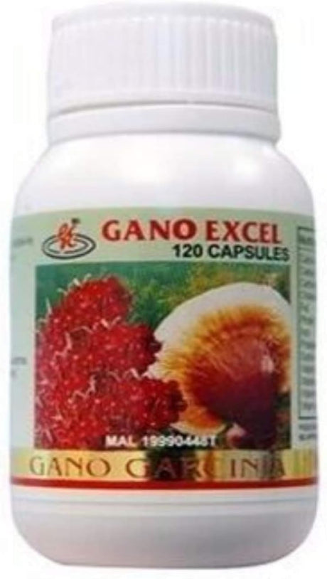 Gano Excel Gano Garcinia 120 Capsules (10 Bottle)