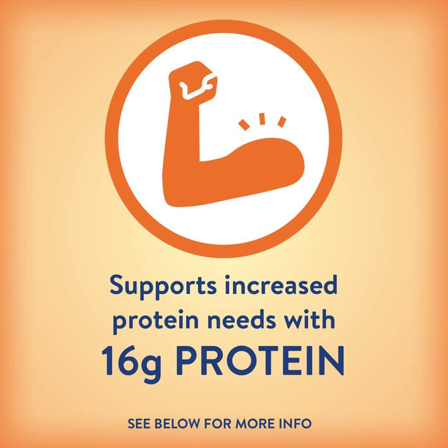 1.5 Cal, 24 Count, Complete, Balanced Nutrition Formula for Ages 14+ with GI Conditions, with 16G Protein and Prebiotics, for Oral or Tube Feeding, Vanilla, 8-Fl-Oz Carton