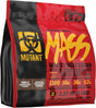 Fit Foods Mutant Mass, Triple Chocolate, 2.2 Kg