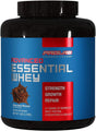 Prolab Advanced Essential Whey-Blend of Premium Whey Concentrate and Ultra Pure Whey Isolate Protein - Bcaas & Natural Enzymes (Chocolate Mousse, 5 LB)