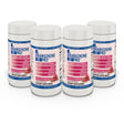L-Arginine Pro Powder - 5500Mg L-Arginine, 1100Mg L-Citrulline Cardio Health (Raspberry, (4) Jars)