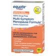 Equate Multi-Symptom Menopause Formula Supplement, 60 Count