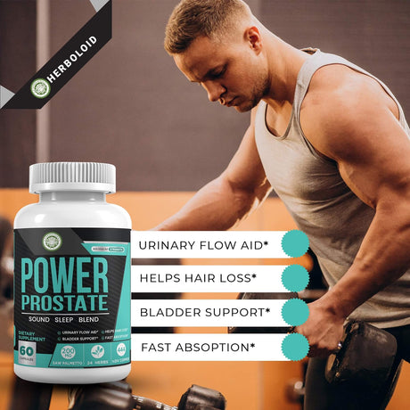 Men'S Health Supplement