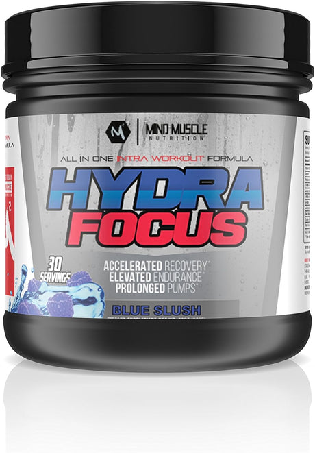 Hydra Focus (Blue Slush)