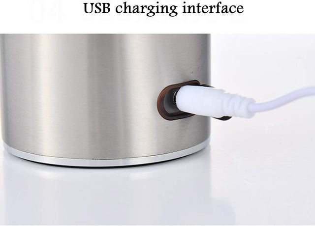 High Concentration Hydrogen-Rich Water Cup SPE Ion Membrane Alkaline Water Purifier Micro-Electrolysis Water Glass 420Ml