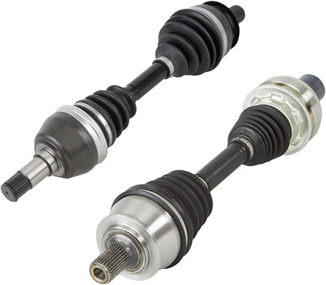 Pair Front CV Axle Shafts for Mercedes CLA250 GLA250 CLA45 GLA45 AMG 2014 2015 2016 2017 2018 2019 - Buyautoparts 90-915602D New