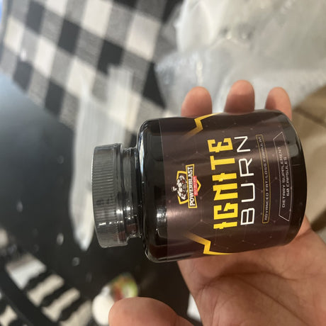Ignite Burn - It Works to Increase Muscle Strength, Fat Metabolization and Increase Mental Acuity.