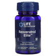Life Extension Resveratrol Elite -- 100 Mg - 30 Vegetarian Capsules