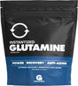 Gains in Bulk Fermented Glutamine - Extreme Muscle Recovery, Anti-Catabolic L-Glutamine for Protection & Recovery from Physical & Mental Stress | Promotes Longer State of Muscle Growth (500 Grams)