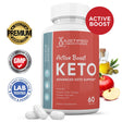 Active Boost Keto ACV Pills 1275Mg Alternative to Gummies Dietary Supplement 60 Capsules