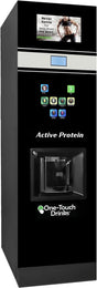 Active Protein Shake Vending Machine
