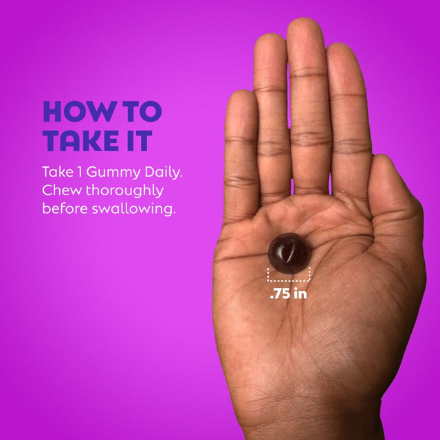 L'Evate You Vitality Boost Gummy- Dietary Supplement - Immunity - 28 Count