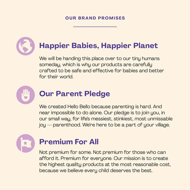 Hello Bello Kid'S Sleep Well, Strawberry Gummies with Melatonin for Sleep Support, 60Ct