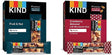 KIND Bars Fruit & Nut and Cranberry Almond Bars Bundle (12 Count)