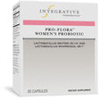 Integrative Therapeutics Pro-Flora Women'S Probiotic - Lactobacillus Rhamnosus GR-1 and Reuteri RC-14 Strains - Urogenital and Vaginal Health Support Supplement* - 30 Capsules