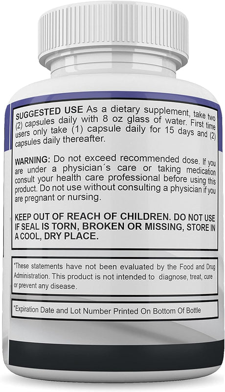 (Official) Keto Fast 700, Strong Advanced Formula, 1300Mg, Made in the USA, (2 Bottle Pack), 60 Day Supply