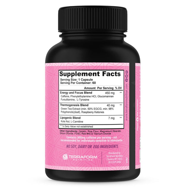 Keto Gal – Keto Diet Weight Loss Supplement for Women – Supports Weight Loss, Fat Burn, Energy & Focus – 3 Pack – USA Made