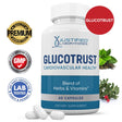 Glucotrust Premium Formula 688MG 60 Capsules