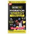 Healthy Delights, Nature Fuel Hydration + Energy, Fruit Punch, 18 Stick Packs