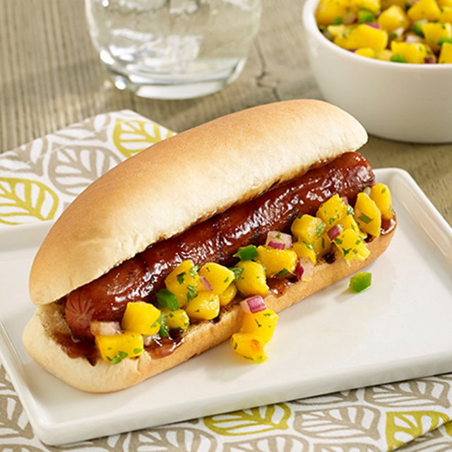 Hebrew National Jumbo Beef Franks 12 Oz, 4 Count