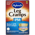 Hyland'S Leg Cramps PM Tablets 50 Ea (Pack of 3)
