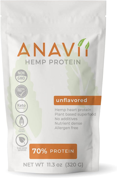 Hemp Hearts Protein