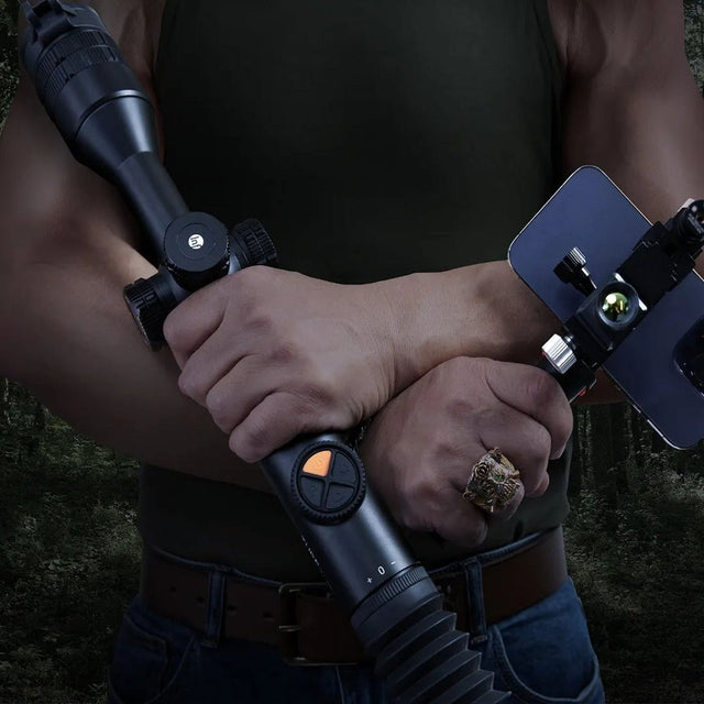 Infiray Xinfrared Thermal Imager T2 PRO Hunting Camera Outdoor Search 1579M Infrared Night Vision Mobile Phone Android Type C（T2 Pro Android）