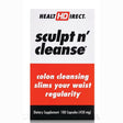 Health Direct Sculpt N' Cleanse 450 Mg 100 Vegan Caps
