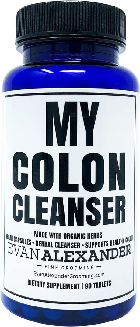 Evan Alexander Grooming My Colon Cleanser - 30 Tablets