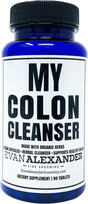 Evan Alexander Grooming My Colon Cleanser - 30 Tablets