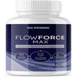 Flowforce Max- Prostate Support, Stamina, Strength Vitality Boost, 1 Pack