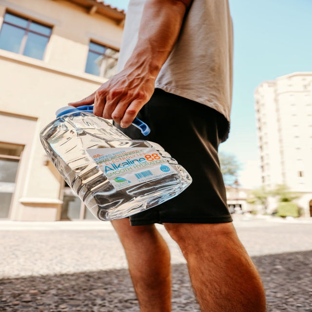 Alkaline88 Purified, Ionized Alkaline Water - 1 Gallon Bottle