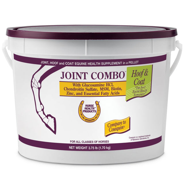 Horse Health Joint Combo Hoof & Coat 3.75 Pounds 30 Day Supply