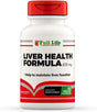 Full Life Liver Health Formula - Dietary Supplement - 60 Veggie Capsules