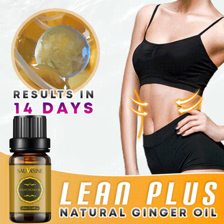 JT Beauty Store Slimming Ginger Oil Belly Ginger Oil Ginger Oil Belly Button Slimming Stomach Massage Oil -Cellulite Massage Oil Ginger Massage Oil,Essential Oil Clearance,Yellow