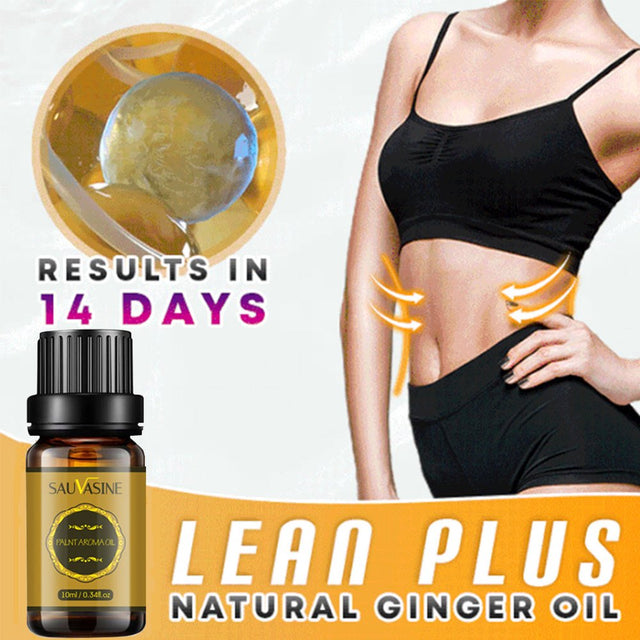 JT Beauty Store Slimming Ginger Oil Belly Ginger Oil Ginger Oil Belly Button Slimming Stomach Massage Oil -Cellulite Massage Oil Ginger Massage Oil,Essential Oil Clearance,Yellow