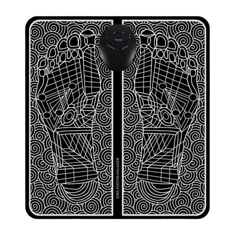 Foot Massager Machine for Neuropathy Pain & Circulation Deep Tissue Foot & Calf Massager for Pain Relief, Foot Massager for Circulation&Pain Relief, Perfect for People Standing All Day