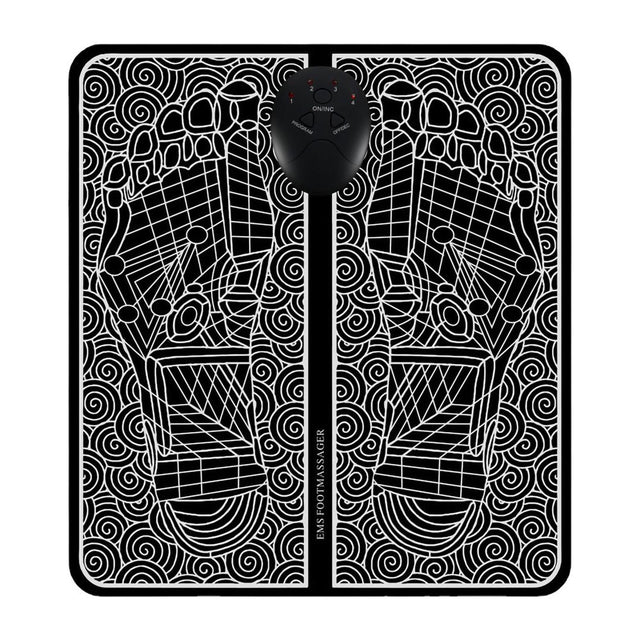 Foot Massager Machine for Neuropathy Pain & Circulation Deep Tissue Foot & Calf Massager for Pain Relief, Foot Massager for Circulation&Pain Relief, Perfect for People Standing All Day