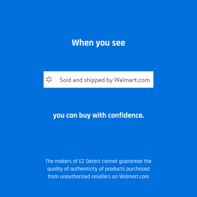 EZ Detect Colon Disease Test, FDA Cleared, at Home Colorectal Test Kit