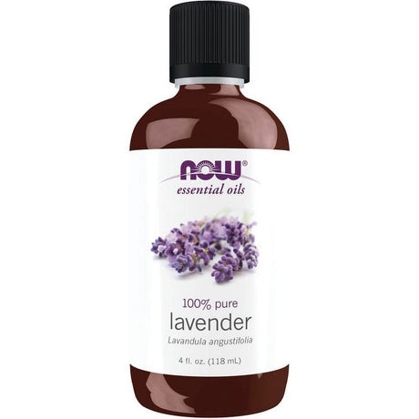 Lavender 100% Pure Essential Oil (4 Fluid Ounces)