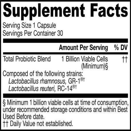 Jarrow Formulas Fem-Dophilus,Oral Probiotic for Natural Vaginal/Urinary Tract Health*,1 Billion Cells, 30 Veggie Caps