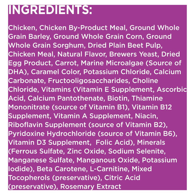 Iams Proactive Health Mature Adult Large Breed Chicken Dry Dog Food