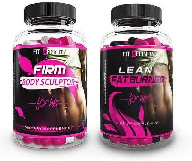 LEAN LEAN & SCULPTED PACKAGE-WEIGHT LOSS