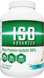 Iso Advanced Natural Whey Vanilla, 2 Pound