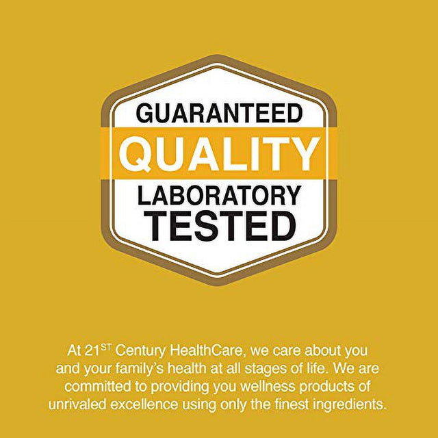 21St Century Niacinamide 500 Mg Prolonged Release Tablets, 110-Count