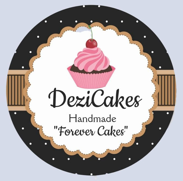 Fake Cupcakes & Cake – Artificial for Display – Faux Decorations for Home & Kitchen - Fake Food Desserts - Fake Milkshake Chocolate Peppermint Crazishake Tall Glass Parfait