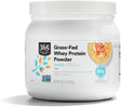 365 by Whole Foods Market, Protein Whey Grassfed Vanilla, 10.8 Ounce