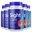 (5 Pack) Sight Care - Revolutionary Advanced Vision Matrix Formula - Supports Healthy Vision - Dietary Supplement for Eyes Sight - 300 Capsules