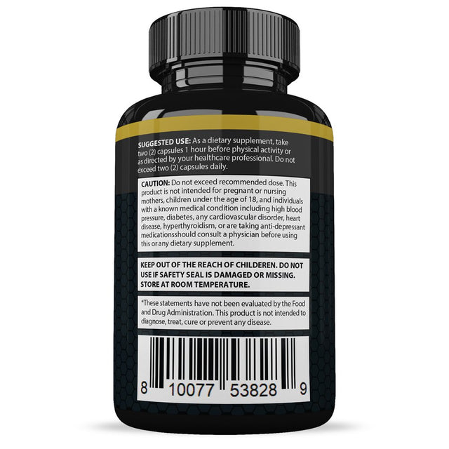 (10 Pack) Vigor Now Max Men’S Health Supplement 1600Mg 600 Capsules